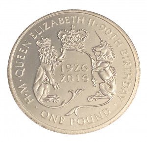 Coin photo