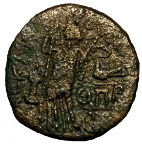 Coin photo