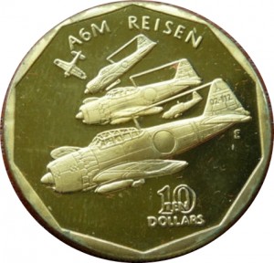 Coin photo