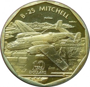 Coin photo
