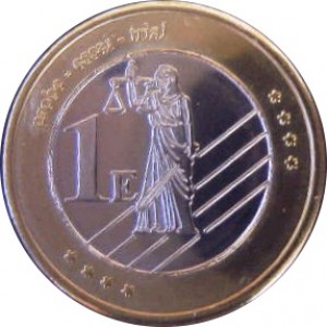 Coin photo