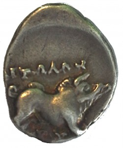 Coin photo
