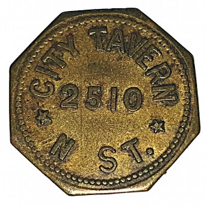 Coin photo