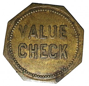 Coin photo