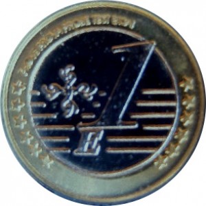 Coin photo