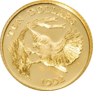 Coin photo