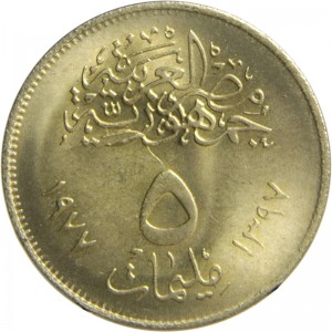 Coin photo