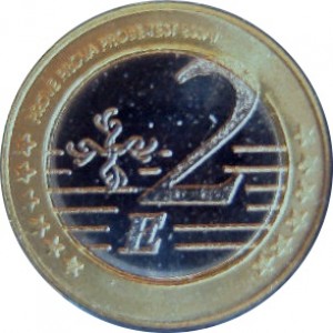 Coin photo