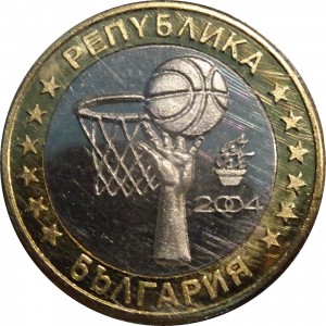 Coin photo