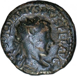 Coin photo