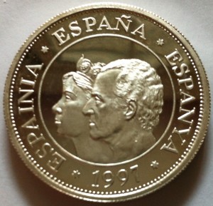 Coin photo