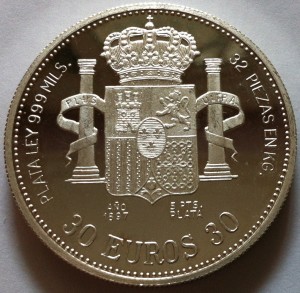 Coin photo