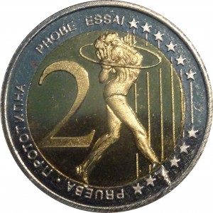 Coin photo