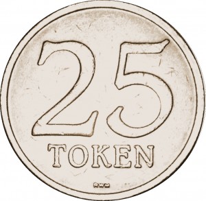 Coin photo