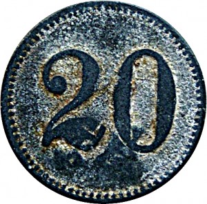 Coin photo