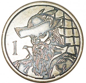 Coin photo