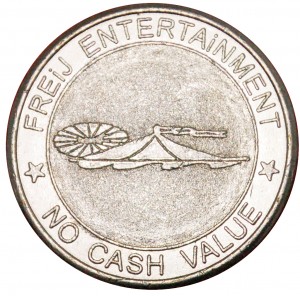 Coin photo