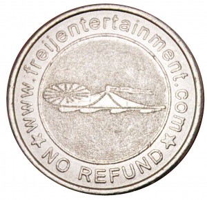Coin photo