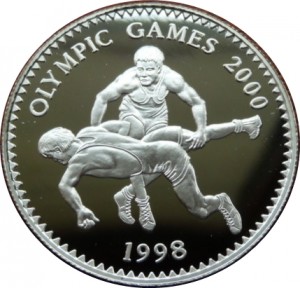 Coin photo
