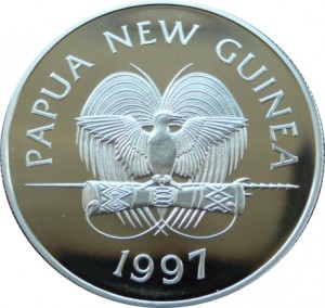 Coin photo