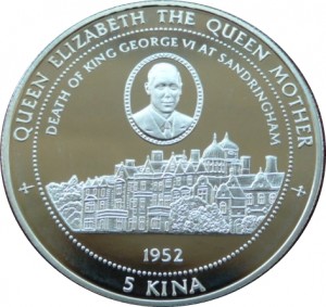 Coin photo