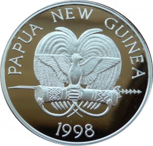 Coin photo
