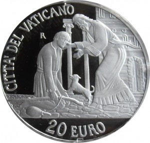 Coin photo