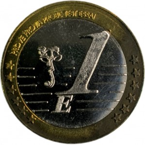 Coin photo