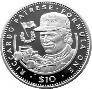 Coin photo