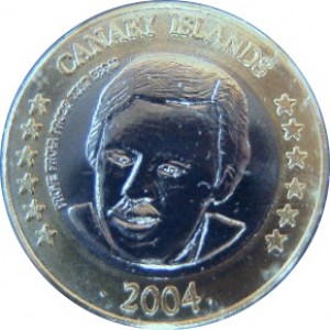 Coin photo