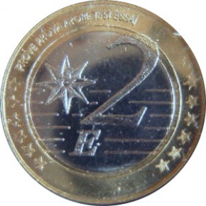 Coin photo