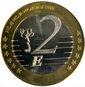 Coin photo