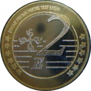 Coin photo