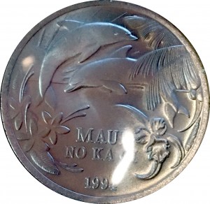 Coin photo
