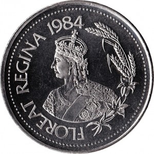 Coin photo