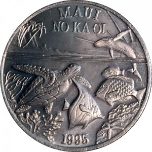 Coin photo
