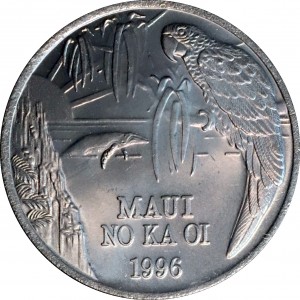 Coin photo