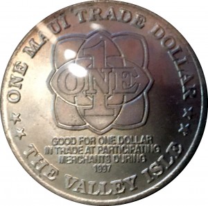 Coin photo