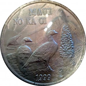Coin photo