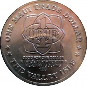 Coin photo