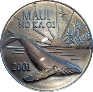 Coin photo