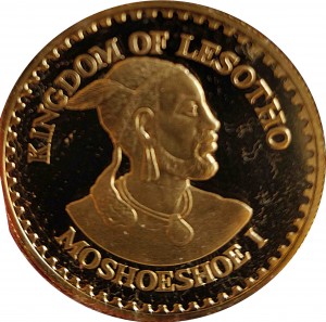 Coin photo