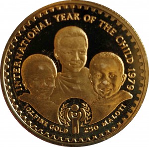Coin photo