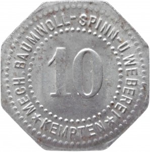 Coin photo