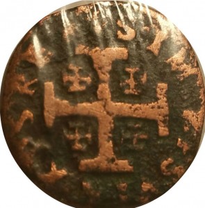 Coin photo