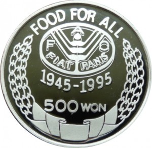Coin photo