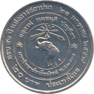 Coin photo