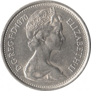 Coin photo