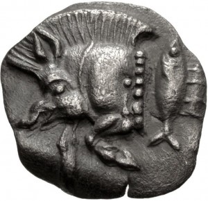Coin photo