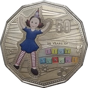 Coin photo